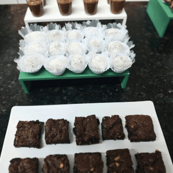 Curso Doces Zero açúcar 17/6/25 13h30 às 17